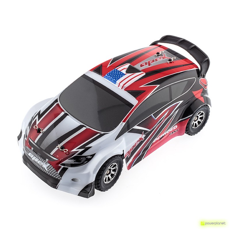 WlToys A949 RC Car 1/18 4WD - Item4