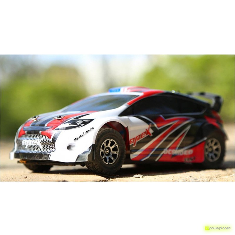 WlToys A949 RC Car 1/18 4WD - Item1