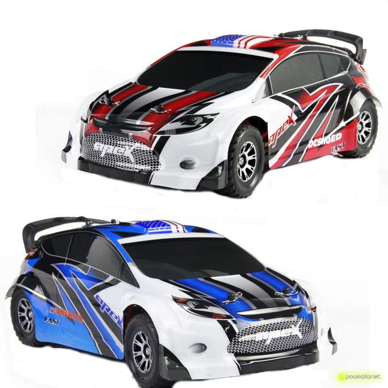 WlToys A949 RC Car 1/18 4WD - Item2