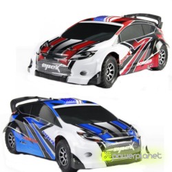 WlToys A949 RC Car 1/18 4WD - Item2
