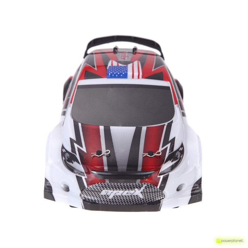 WlToys A949 RC Car 1/18 4WD - Item5