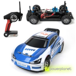 WlToys A949 RC Car 1/18 4WD - Item8