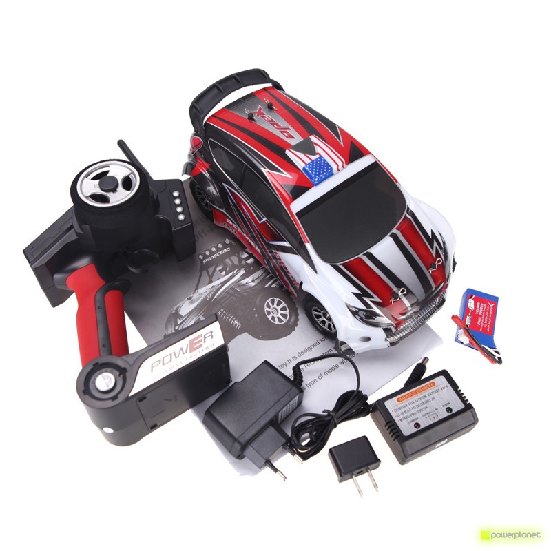 WlToys A949 RC Car 1/18 4WD - Item6