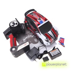 WlToys A949 RC Car 1/18 4WD - Item6