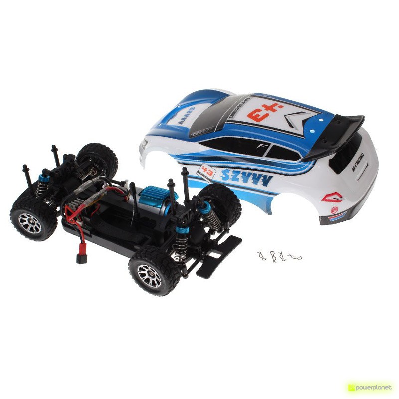 WlToys A949 RC Car 1/18 4WD - Item7