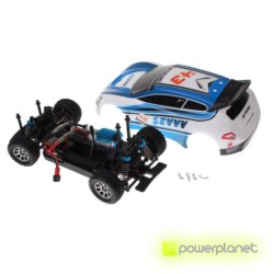 WlToys A949 RC Car 1/18 4WD - Item7