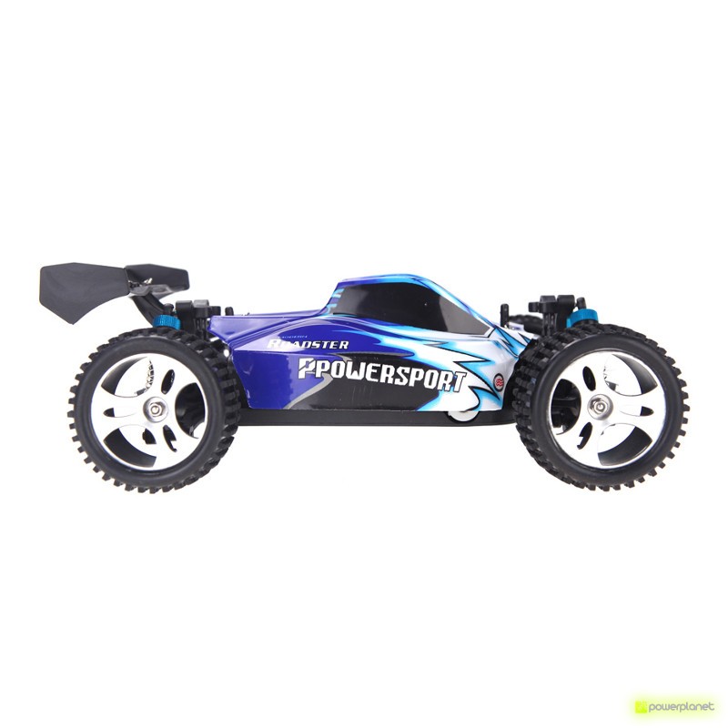 WlToys A959 RC Car 1/18 4WD - Item7
