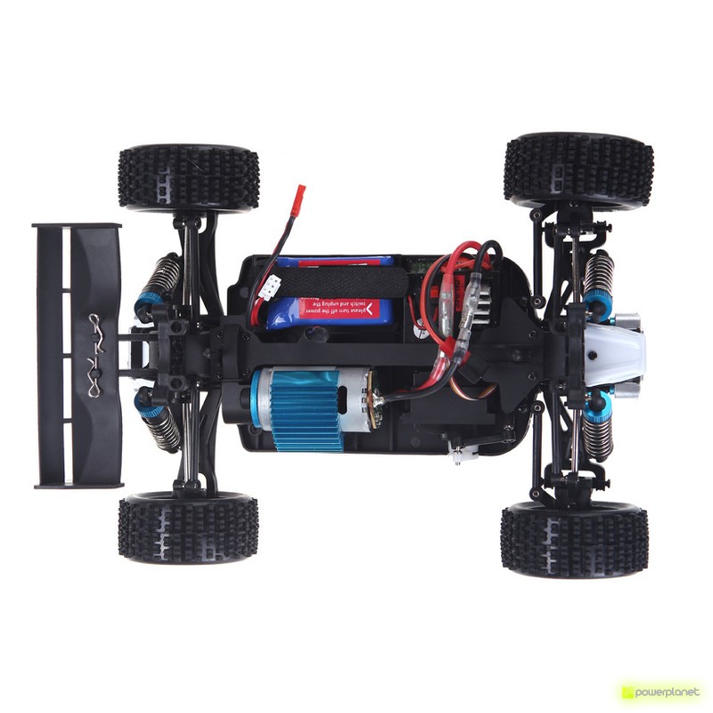WlToys A959 RC Car 1/18 4WD - Item6