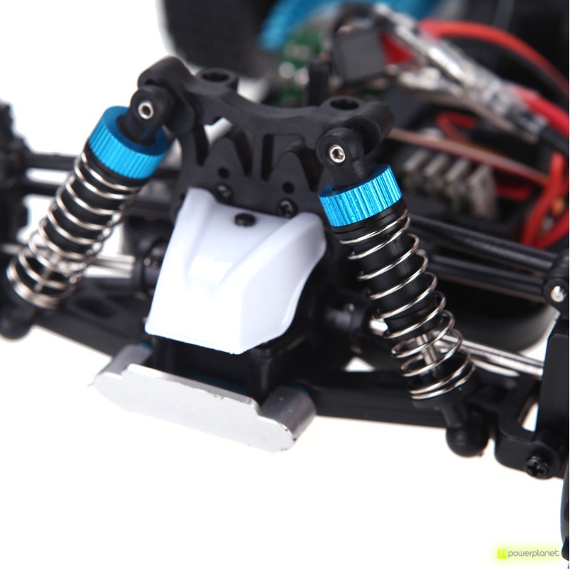 WlToys A959 RC Car 1/18 4WD - Item4