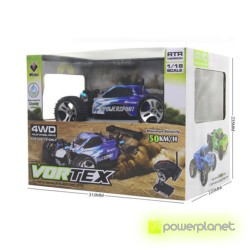 WlToys A959 RC Car 1/18 4WD - Item10