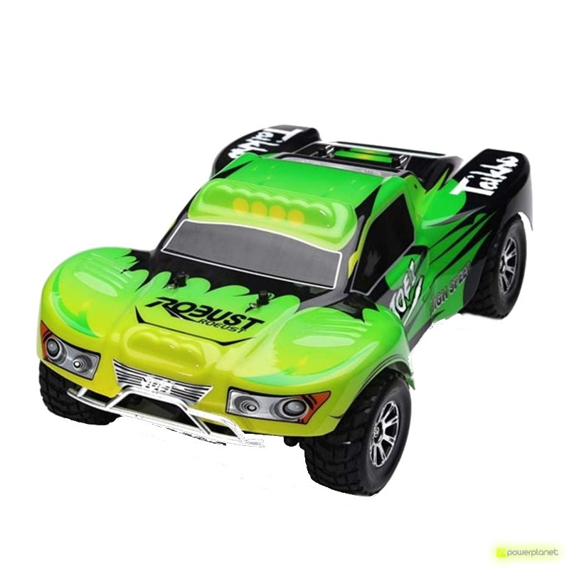 WlToys A969 RC Car 1/18 4WD