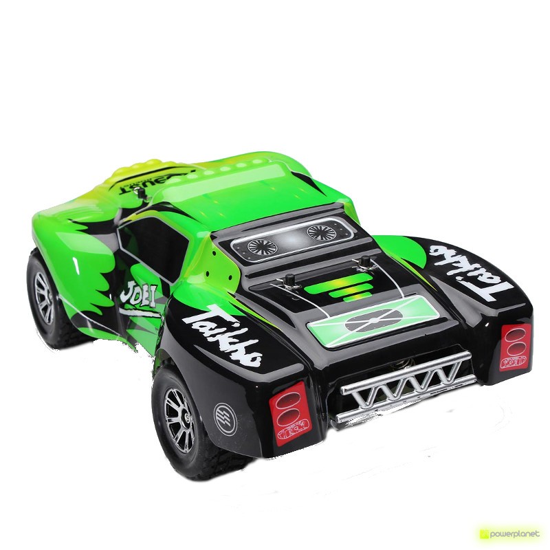 WlToys A969 RC Car 1/18 4WD - Item1