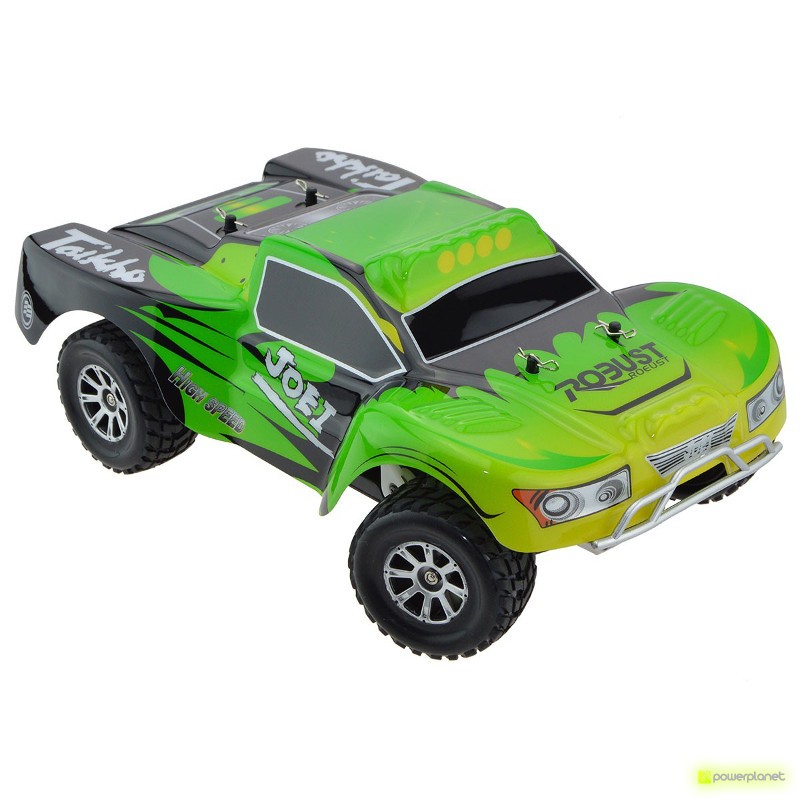 WlToys A969 RC Car 1/18 4WD - Item2
