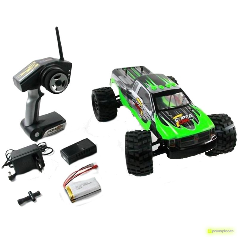WlToys A969 RC Car 1/18 4WD - Item6