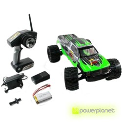 WlToys A969 RC Car 1/18 4WD - Item6