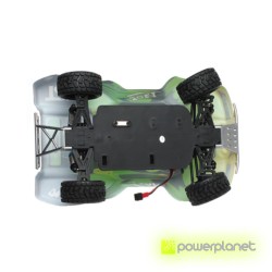 WlToys A969 RC Car 1/18 4WD - Item4