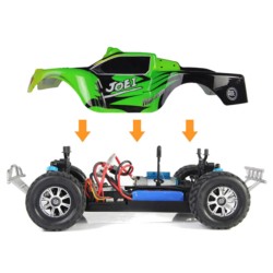 WlToys A969 RC Car 1/18 4WD - Item6