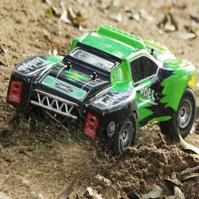 WlToys A969 RC Car 1/18 4WD - Item7