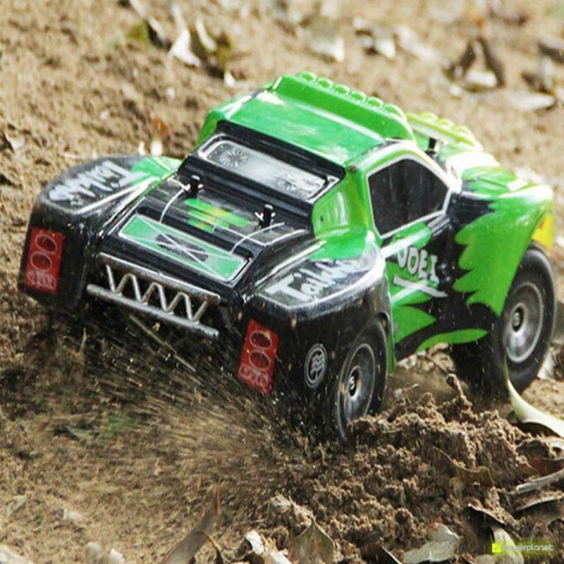 WlToys A969 RC Car 1/18 4WD - Item7