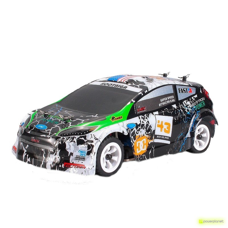 Coche Radiocontrol WlToys K989