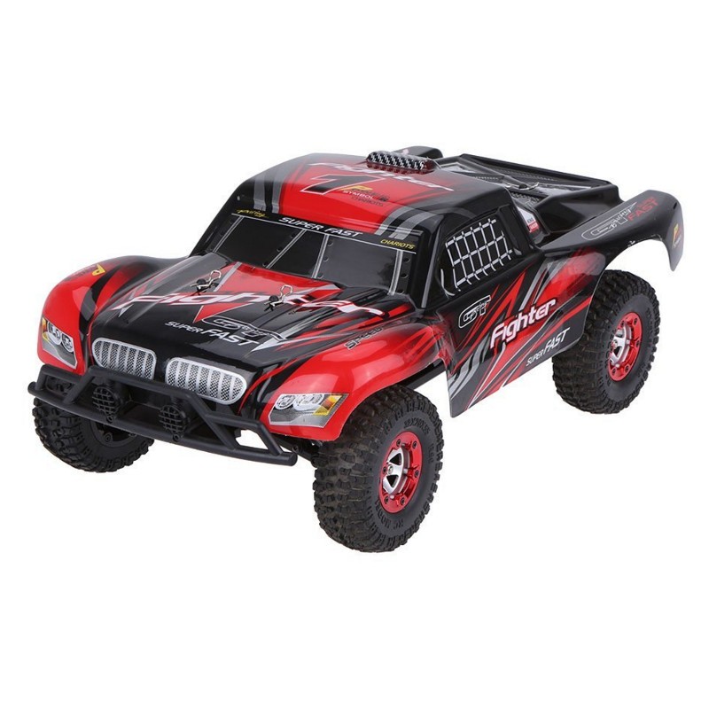 Feiyue FY01 RC Car 1/12 4X4 Fighter