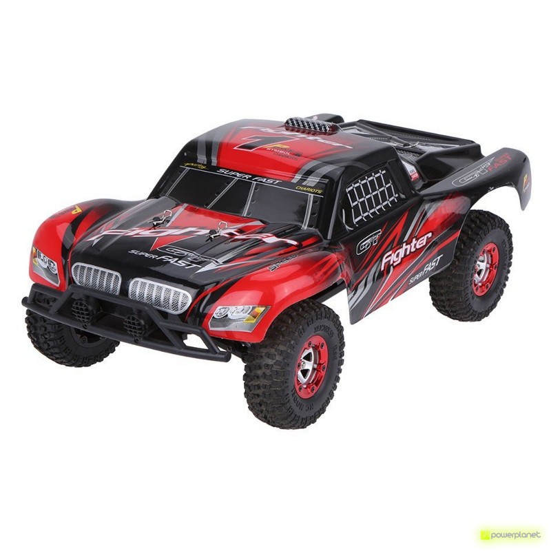 Feiyue FY01 RC Car 1/12 4X4 Fighter