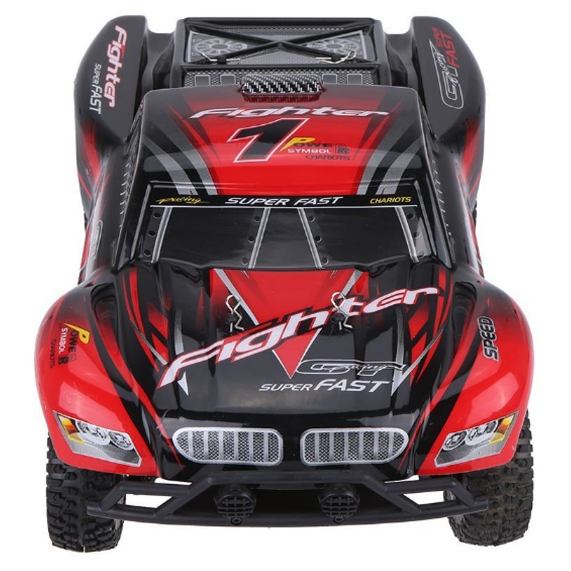Feiyue FY01 RC Car 1/12 4X4 Fighter - Ítem1