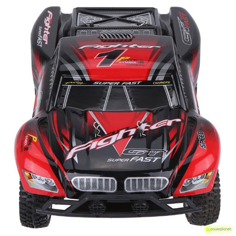 Feiyue FY01 RC Car 1/12 4X4 Fighter - Item1