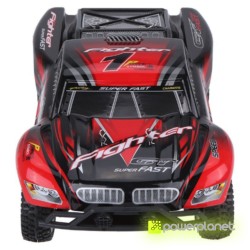 Feiyue FY01 RC Car 1/12 4X4 Fighter - Item1