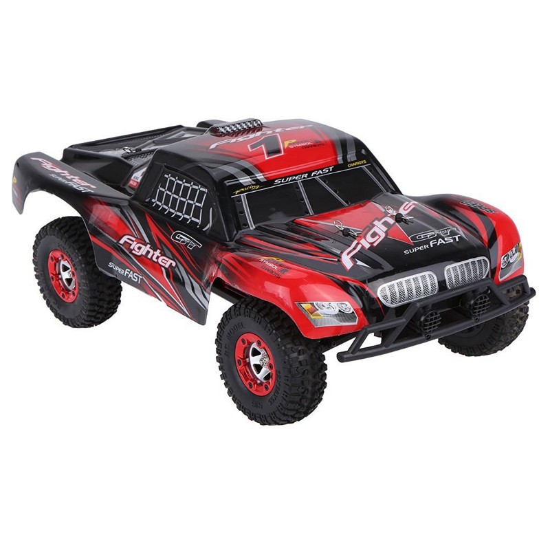 Feiyue FY01 RC Car 1/12 4X4 Fighter - Ítem2