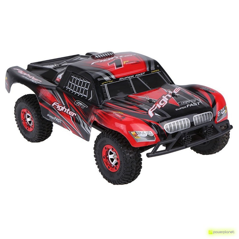 Feiyue FY01 RC Car 1/12 4X4 Fighter - Item2