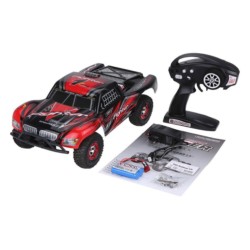 Feiyue FY01 RC Car 1/12 4X4 Fighter - Item6