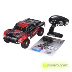 Feiyue FY01 RC Car 1/12 4X4 Fighter - Item6