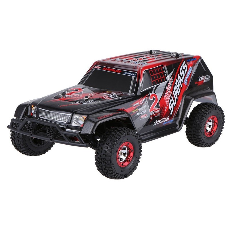 Feiyue FY02 RC Car 1/12 4X4 Surpass