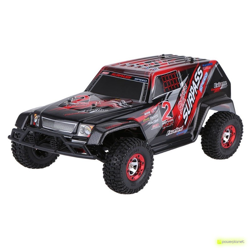 Feiyue FY02 RC Car 1/12 4X4 Surpass