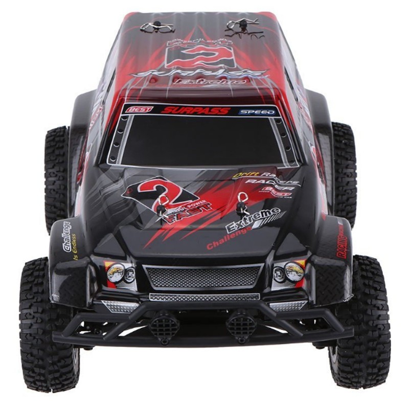 Feiyue FY02 RC Car 1/12 4X4 Surpass - Item1