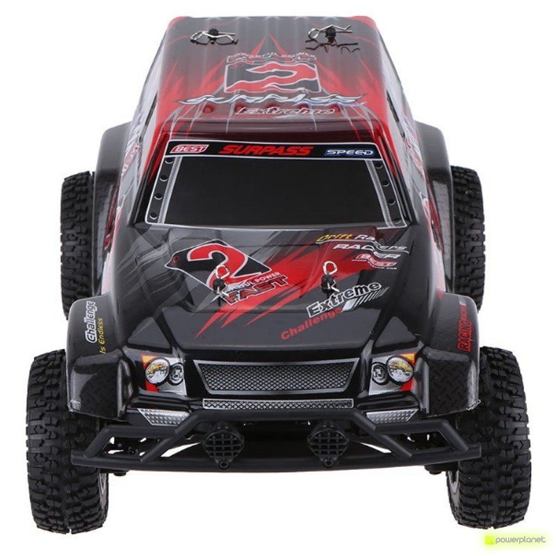 Feiyue FY02 RC Car 1/12 4X4 Surpass - Item1