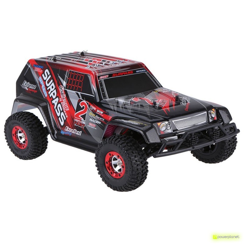 Feiyue FY02 RC Car 1/12 4X4 Surpass - Item2