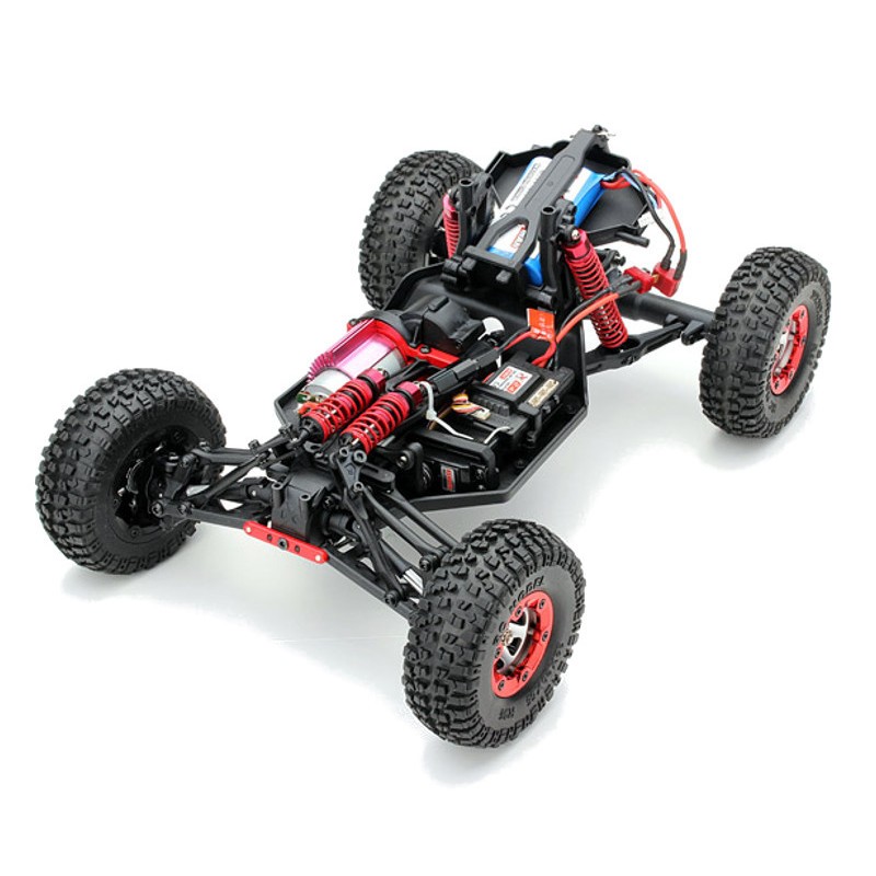 Feiyue FY02 RC Car 1/12 4X4 Surpass - Item3