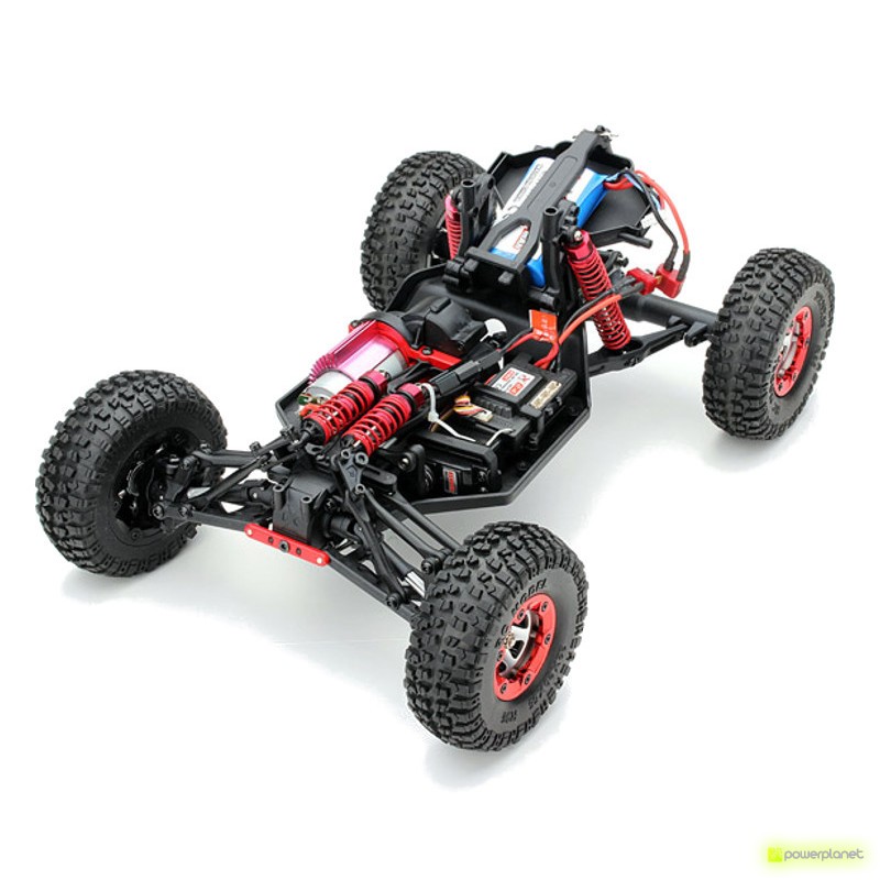 Feiyue FY02 RC Car 1/12 4X4 Surpass - Item3