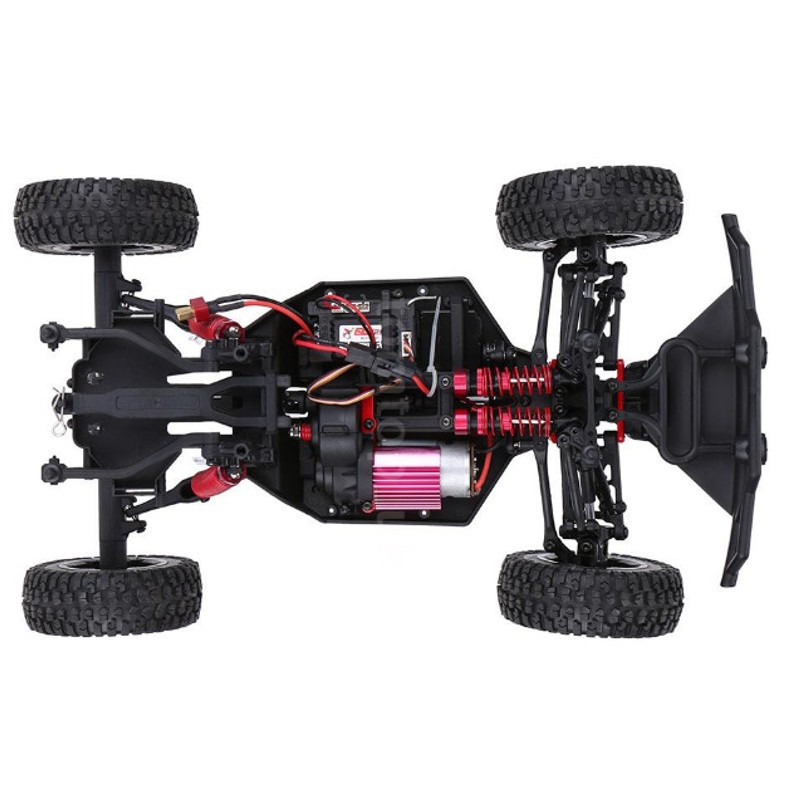 Feiyue FY02 RC Car 1/12 4X4 Surpass - Item5
