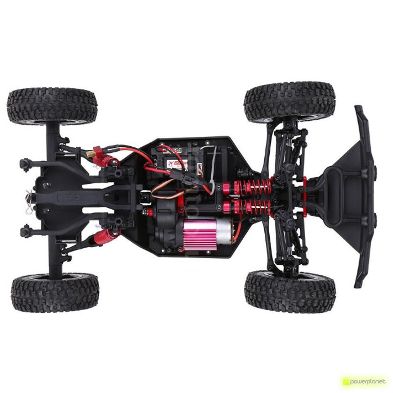 Feiyue FY02 RC Car 1/12 4X4 Surpass - Item5