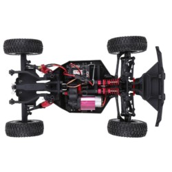 Feiyue FY02 RC Car 1/12 4X4 Surpass - Item5