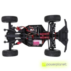 Feiyue FY02 RC Car 1/12 4X4 Surpass - Item5