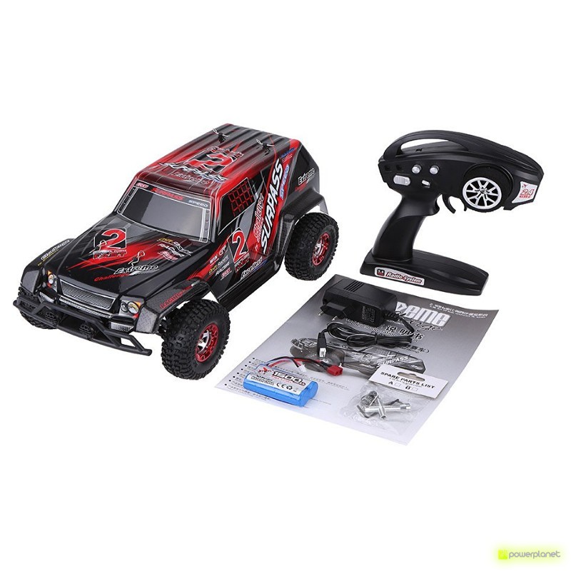Feiyue FY02 RC Car 1/12 4X4 Surpass - Item6
