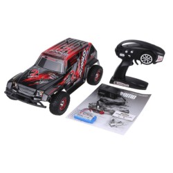 Feiyue FY02 RC Car 1/12 4X4 Surpass - Item6