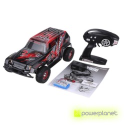 Feiyue FY02 RC Car 1/12 4X4 Surpass - Item6