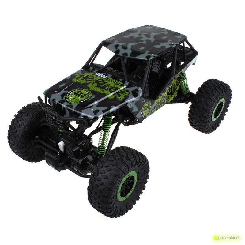HB P1001 RC Car 1/18 4WD