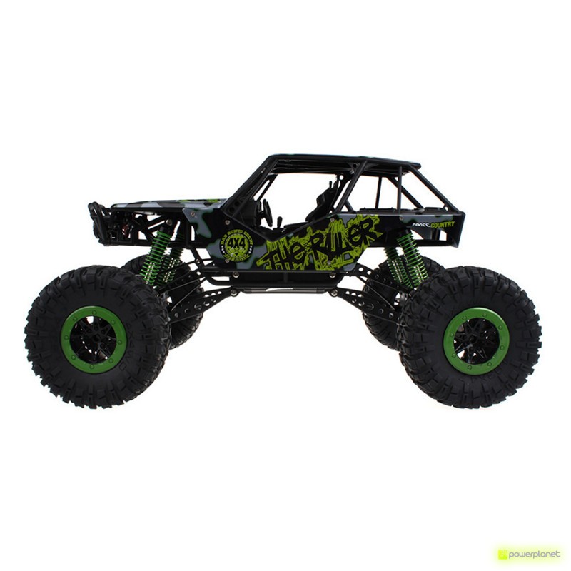 HB P1001 RC Car 1/18 4WD - Ítem1