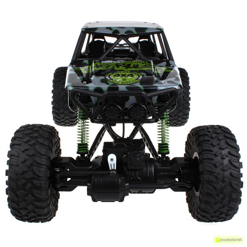 HB P1001 RC Car 1/18 4WD - Ítem2